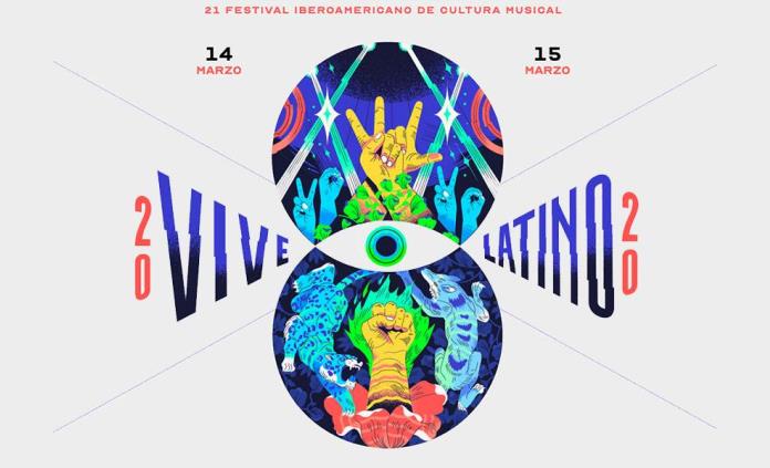 Vive Latino Anuncia Cartel Por D A