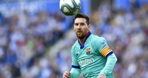 Aplazan De Nuevo El Juicio Sobre Los Derechos De Imagen De Messi 7203