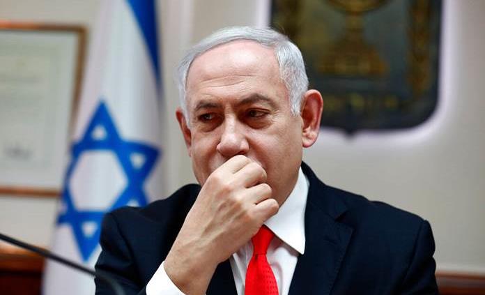 Corte Penal Internacional es antisemita Netanyahu