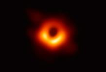 Primera imagen de un agujero negro es distinguida como descubrimiento del año