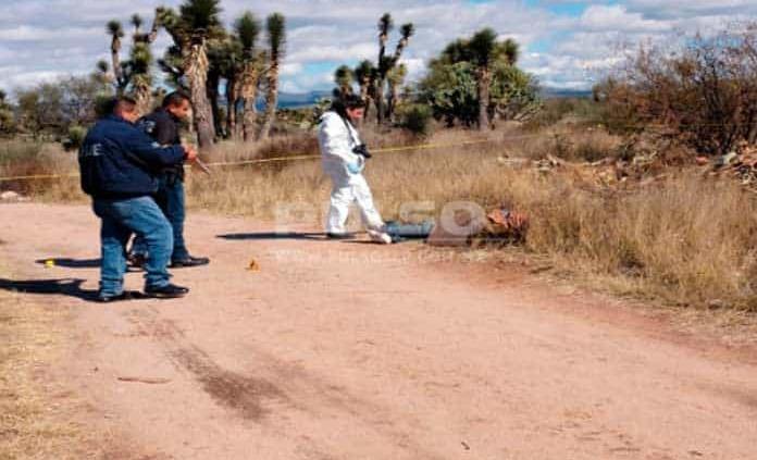 Encuentran Cadáver Decapitado En La Libertad