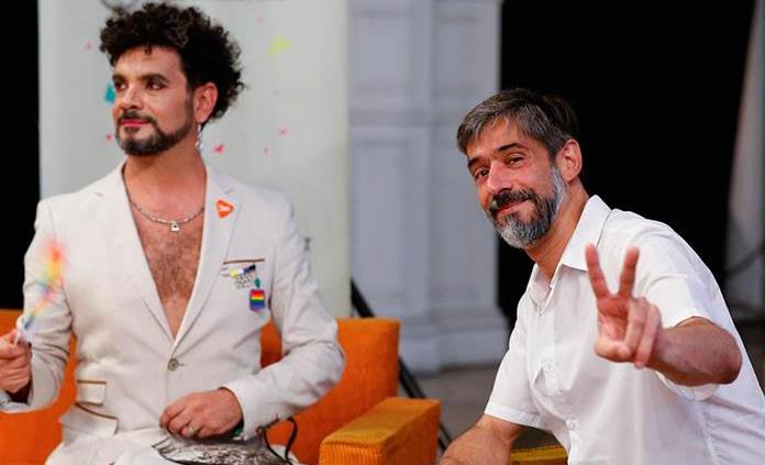Celebran El Décimo Aniversario Del Primer Matrimonio Gay En Latinoamérica 