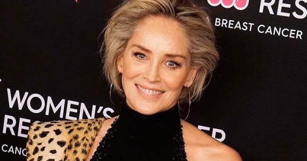 Sharon Stone presentará la ceremonia de los premios deportivos Laureus 2020