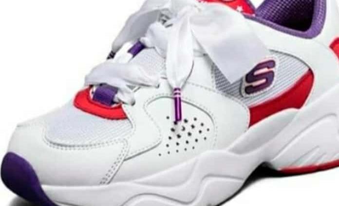 Lanzan nuevos tenis inspirados en Sailor Moon