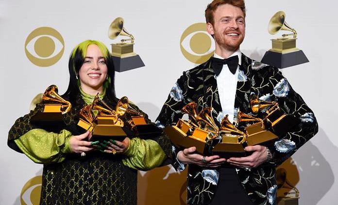 Resultado de imagen para Listado de los premios más importantes de la 62 edición de los Grammy