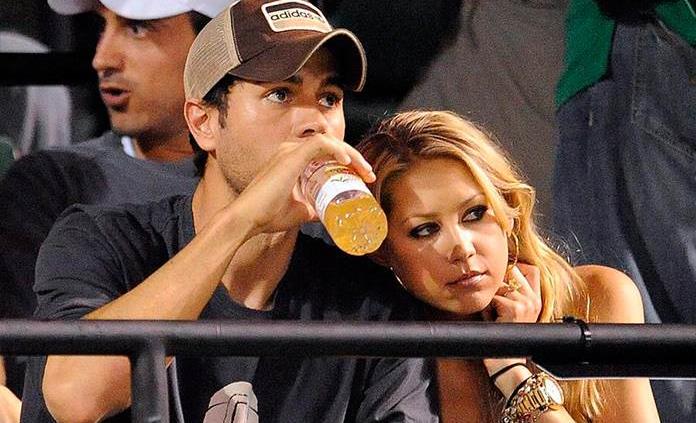 Ya Nació El Tercer Hijo De Anna Kournikova Y Enrique Iglesias