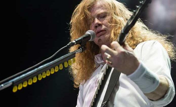 Megadeth lanza el single Well Be Back y pone fecha a su nuevo disco