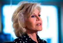 Jane Fonda lamenta el retoque facial al que se sometió y aboga por dejar de temer a la vejez