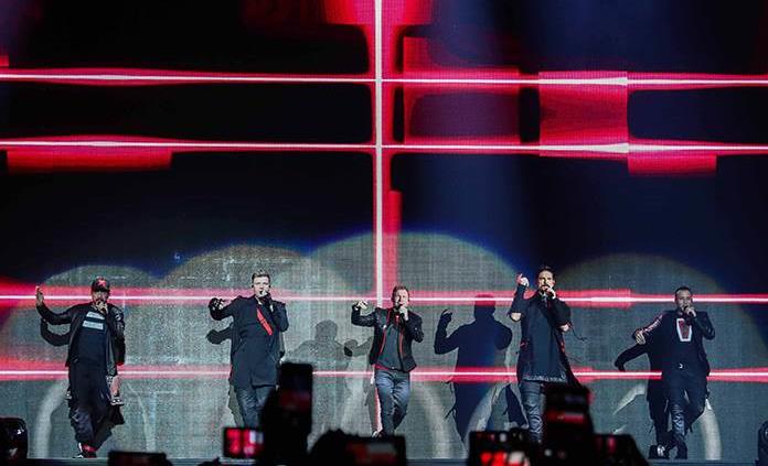 Los Backstreet Boys regresan a México en festival