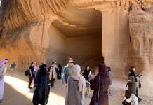 Un oasis arqueológico digno de Indiana Jones se abre al mundo en Arabia Saudí