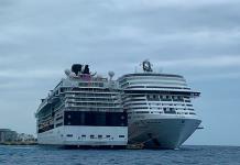 Sanidad revisa a pasajeros de crucero en Cozumel sospechoso por Covid-19