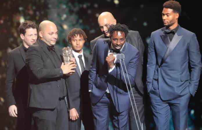 Resultado de imagen para El cine francés premia a "Les Misérables" y a Polanski como mejor director