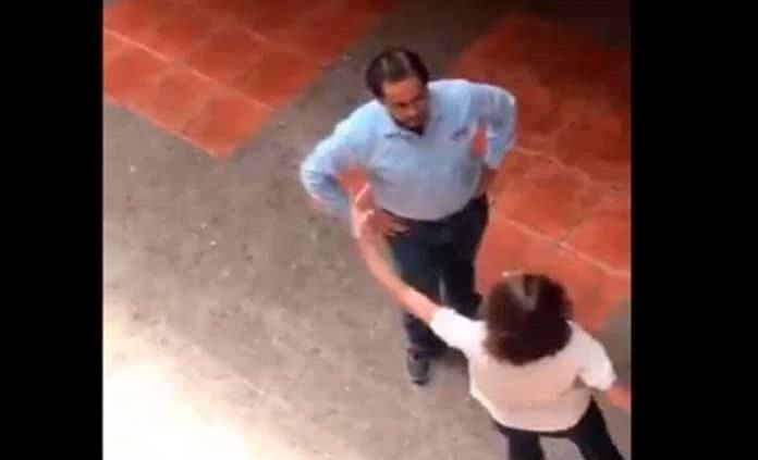 Alumna Encara A Profesor Por Acoso En Tamaulipas Video 