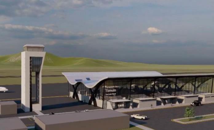 ASA y Turismo presentan las cuatro etapas del proyecto del aeropuerto ...