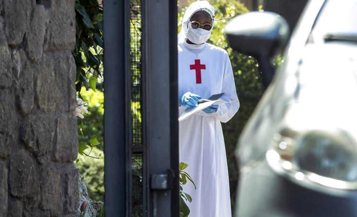 Las muertes por COVID-19 superan las 10 mil en el mundo