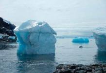 El hielo marino del Ártico no aumenta ni alcanzó su nivel máximo en 30 años