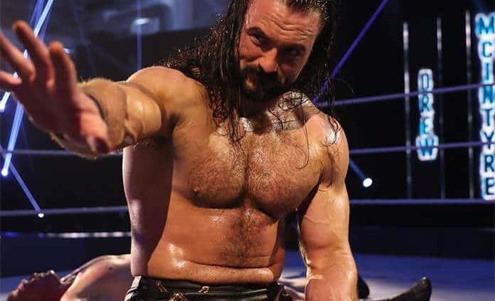 Drew McIntyre, campeón de WWE tras derrotar a Brock Lesnar