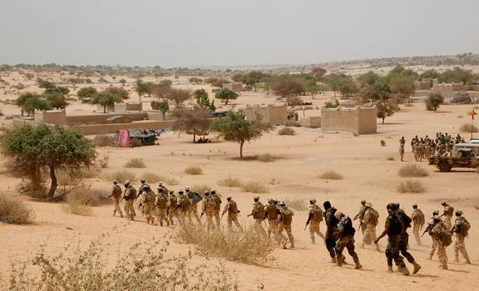 Frenar el creciente yihadismo en África, objetivo de la coalición contra el Estado Islámico