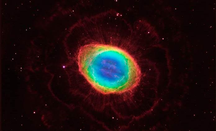 Nebulosas planetarias, la colorida muerte de las estrellas