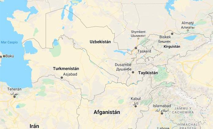 el futbol y la ausencia de coronavirus ponen en el mapa a tayikistan ausencia de coronavirus ponen