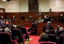 Comité del 68 celebra juicio a expresidentes