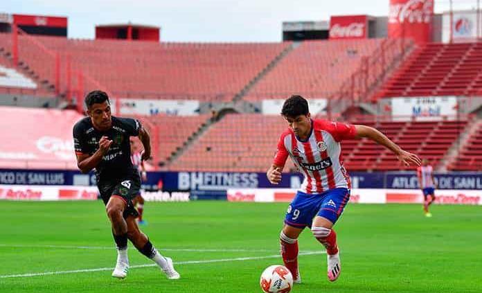 Juárez FC se mide al San Luis en partido adelantado de fecha 16