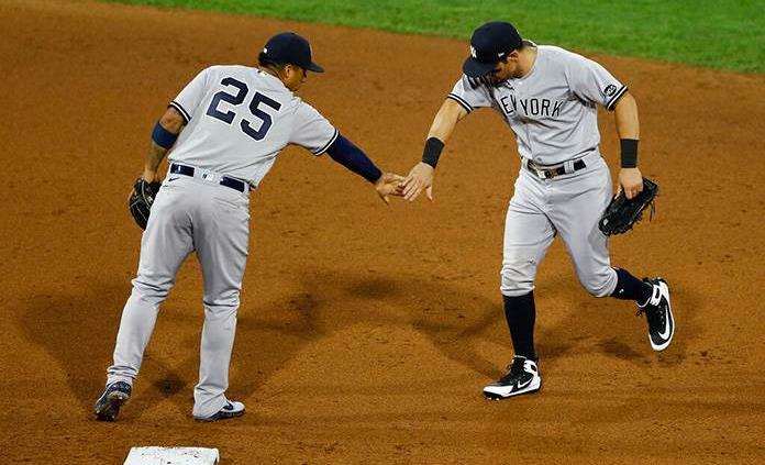 La Marca Que Consiguieron Por Primera Vez Los Yankees