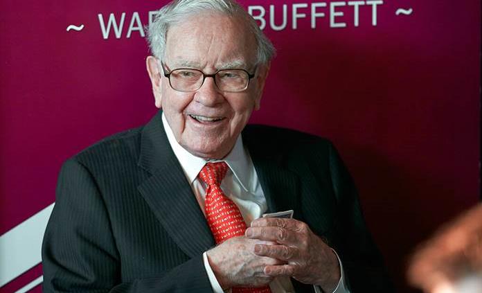 La firma de Warren Buffett sufre pérdidas multimillonarias por la caída de la bolsa