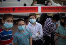 Israel se enfrenta a un aumento exponencial de contagios de coronavirus