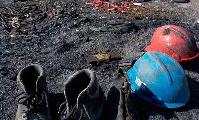Reportan 9 mineros atrapados en pozo de carbón en Sabinas, Coahuila