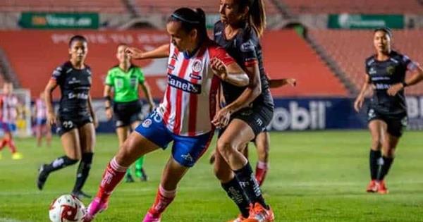 Abre Atl. de San Luis femenil la jornada 8 ante Cruz Azul