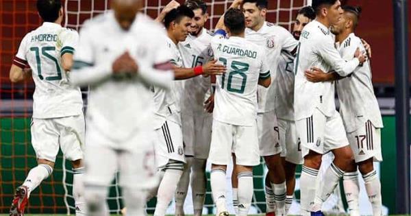 México supera en el Ranking FIFA a selecciones como Italia ...