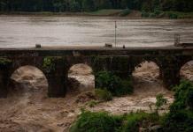Guatemala: Lluvias dejan poblaciones incomunicadas y daños