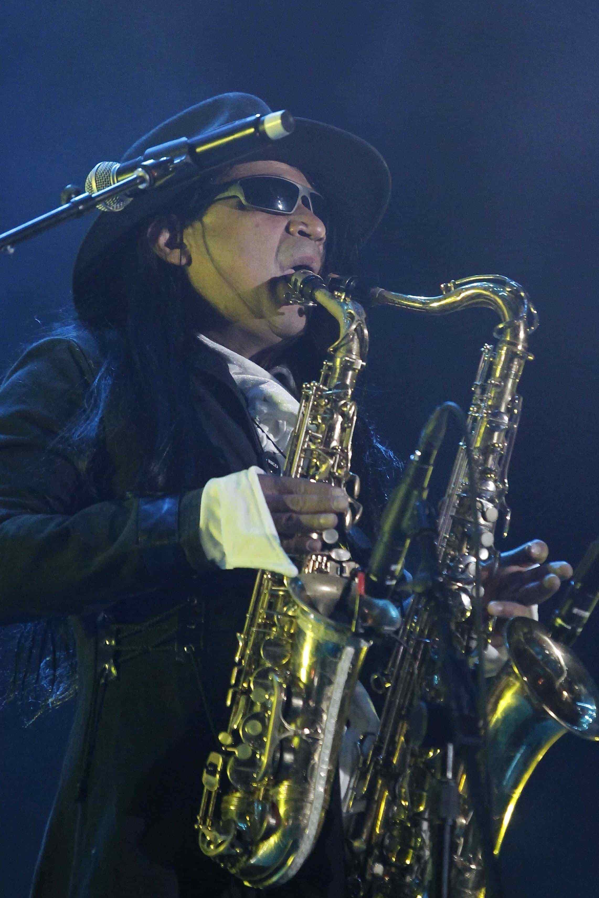 Sax, el virtuoso que le dio su toque al rock nacional