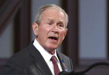 Un miembro del Estado Islámico planeó asesinar a George W. Bush, según Forbes