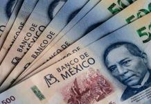 Peso mexicano tiene el mejor desempeño de las monedas de América Latina