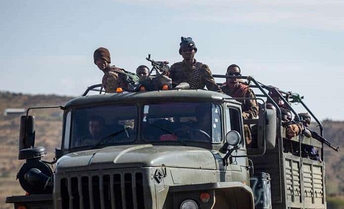 Más de 250 muertos en un ataque de presuntos rebeldes oromos en Etiopía