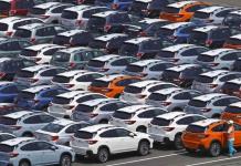 Venta de autos nuevos se incrementa 1 % en julio