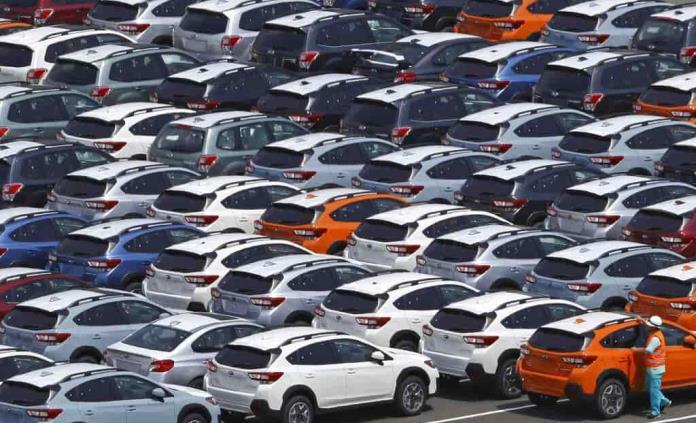 Venta de autos nuevos se incrementa 1 % en julio