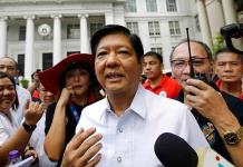Ministra de Hacienda pide al próximo presidente filipino liquidar su deuda con el fisco