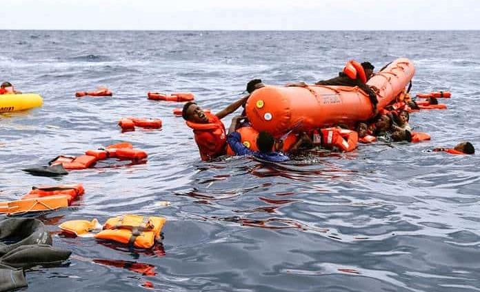 Italia realiza audiencia preliminar contra personal de ONG por rescatar migrantes