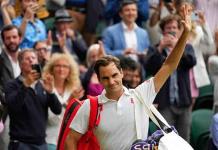 Medvedev lidera la ATP; Roger Federer, a punto de salir del top 100