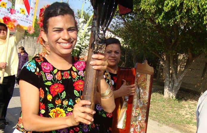 Comunidad muxe de Oaxaca exige políticas de inclusión