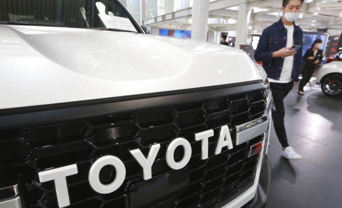 Toyota Motor ganó 20,745 millones de euros en 2021, un 27% más