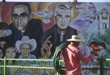 Los mártires de El Salvador: la masacre de jesuitas