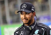 Lewis Hamilton reconoce el trabajo de Checo Pérez