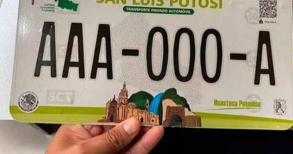 Qué Significan Los Números Y Letras De Las Placas Vehiculares 5630