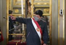Castillo no acepta renuncia del primer ministro peruano