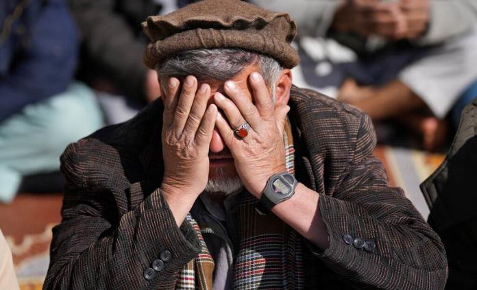 Al menos tres heridos tras una explosión en una mezquita en Afganistán