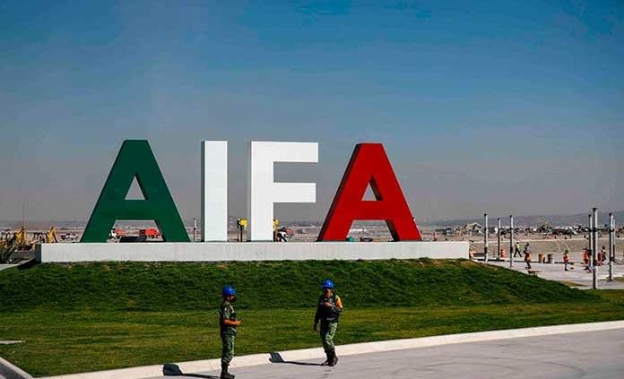 Aerolínea pide piso parejo para trasladar operaciones al AIFA